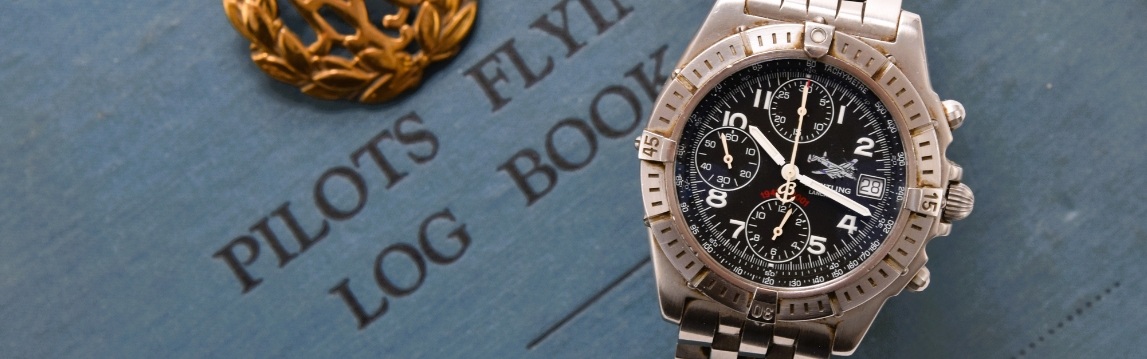 The Breitling Lancaster